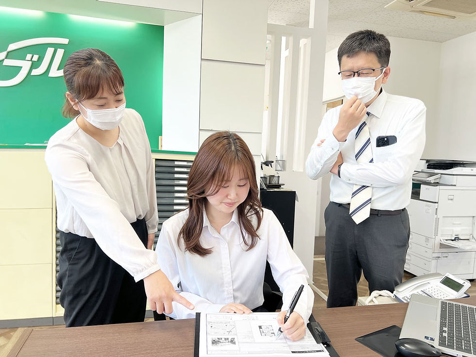 賃貸お部屋探しの埼玉エイブル谷塚店