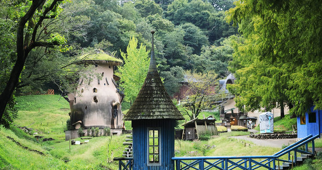 トーベヤンソンあけぼの子どもの森公園
