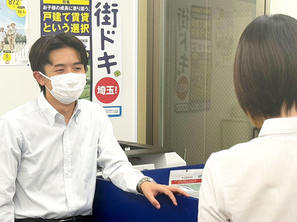 賃貸お部屋探しの埼玉エイブル浦和東口店
