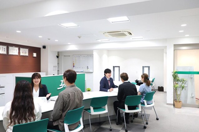 賃貸お部屋探しの埼玉エイブル所沢西口店