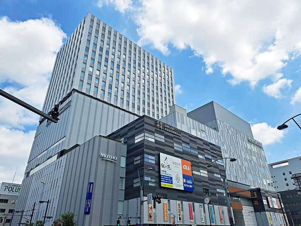 賃貸お部屋探しの埼玉エイブル浦和西口店