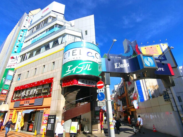 賃貸お部屋探しの埼玉エイブル所沢西口店