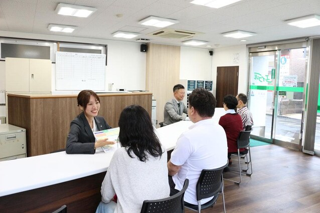 賃貸お部屋探しの埼玉エイブル秋津店