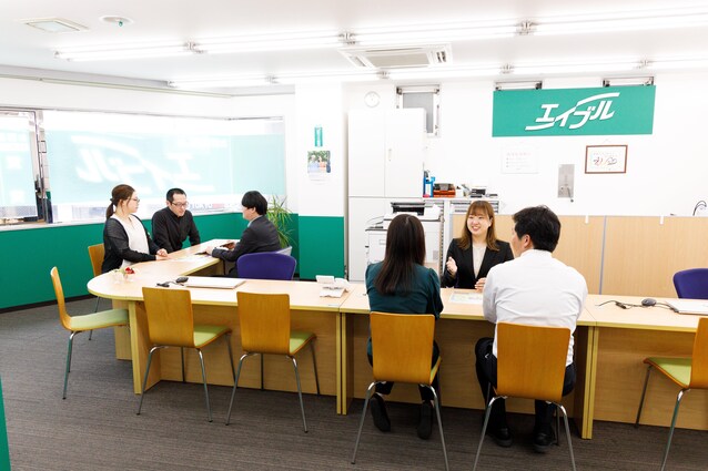 賃貸お部屋探しの埼玉エイブル北浦和店
