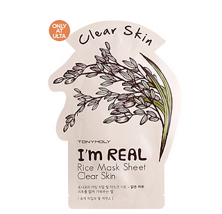 Tony Moly I'm Real Rice