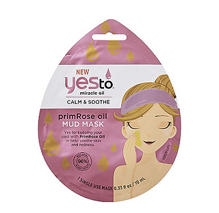 Yes To primrose oil mud mask