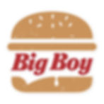 Thumbnail: Big Boy Burger Sticker