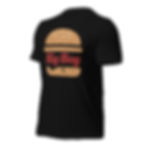 Thumbnail: Uni-sex Big Boy Burger Tee