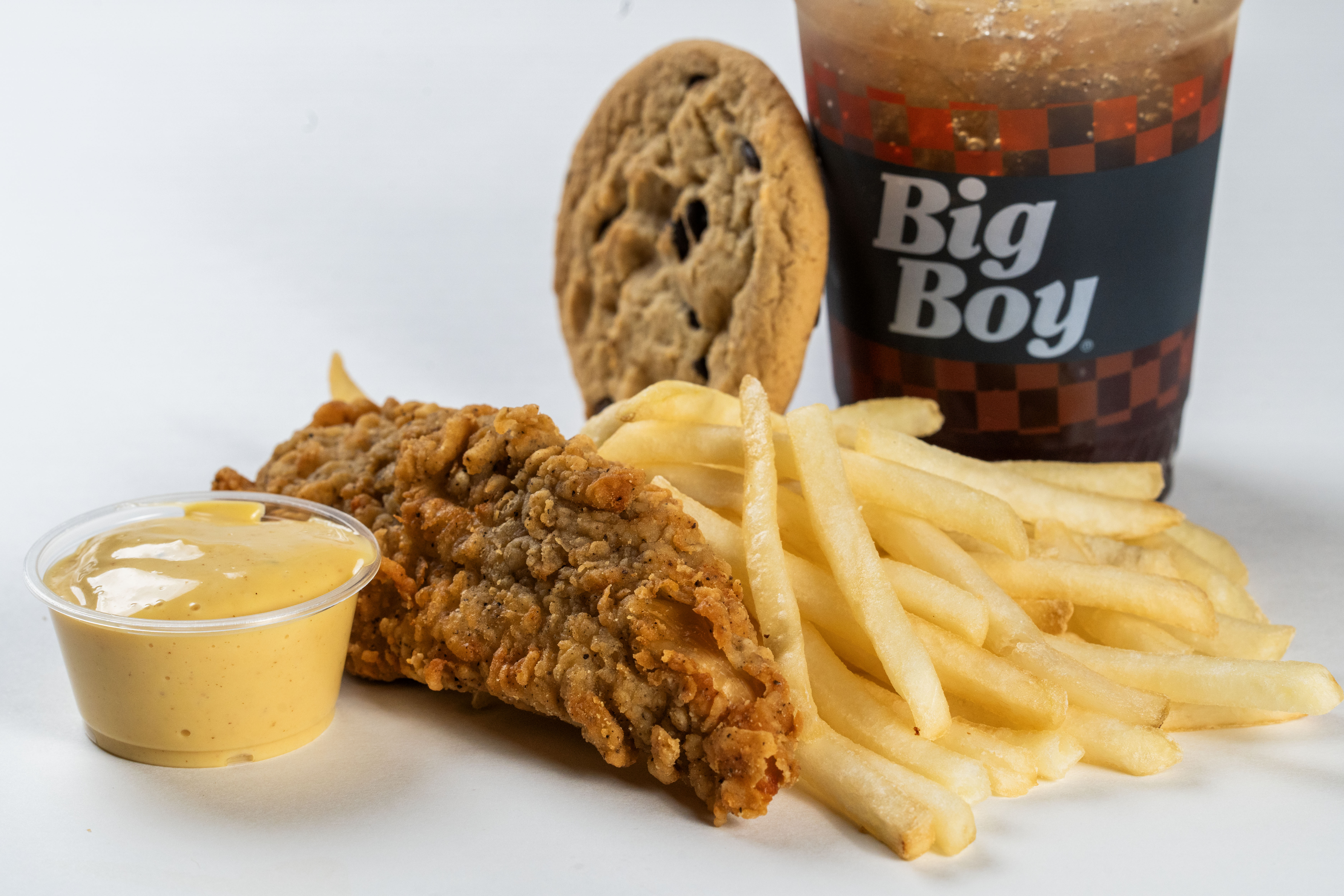 Menu | Bismarck Big Boy
