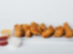 Chicken Strips 3 Piece Snack