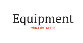 Equipment List