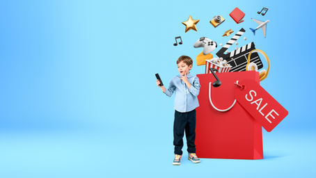 Learning About the New Social Pressures on Kids: Spending, Social Media, and the “Keep-Up” Effect