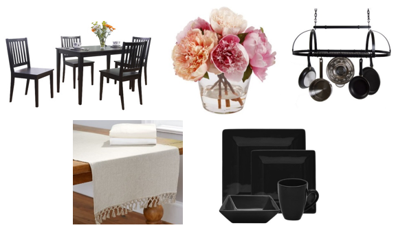 Modern Kitchen Deluxe