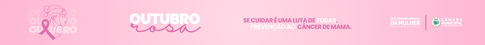 OUTUBRO ROSA