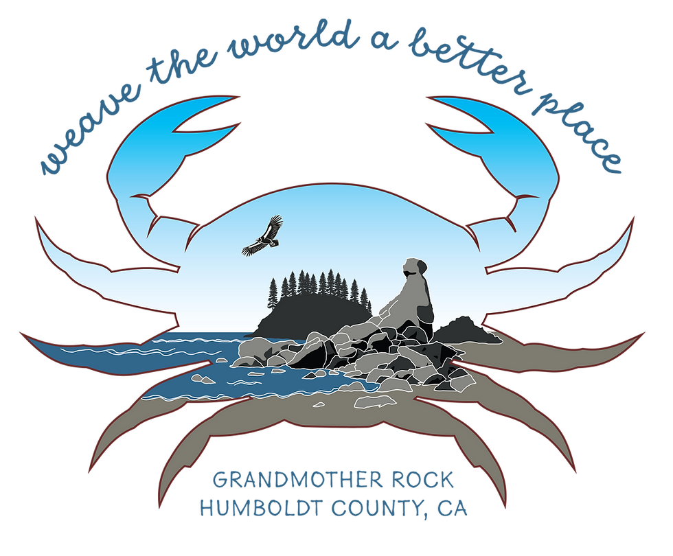 Thumbnail: Grandmother Rock & Condor Crab  Shirt