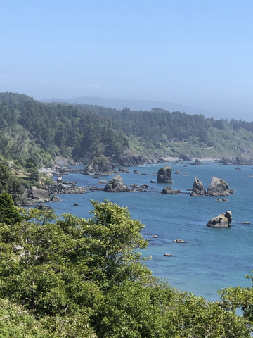 Humboldt County Coastline