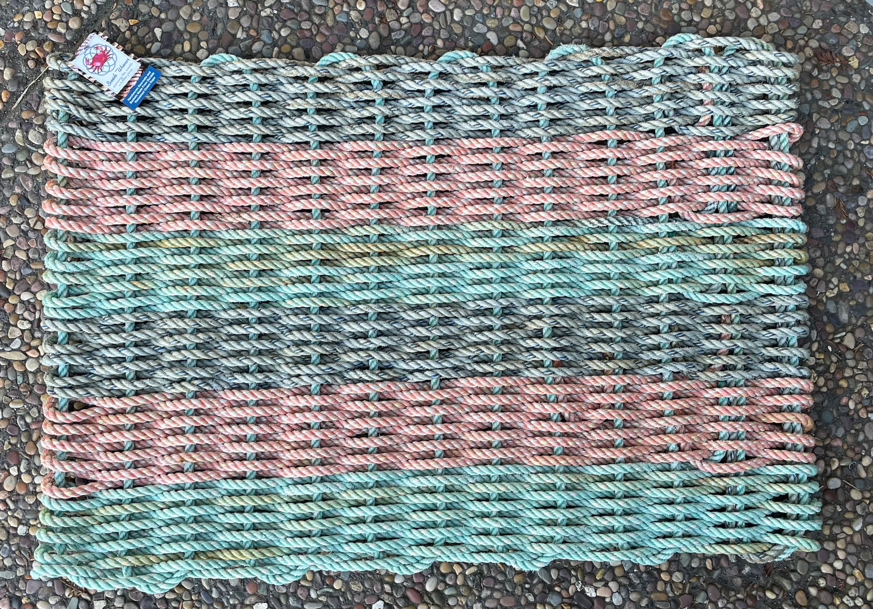 The Many Striped Marvel