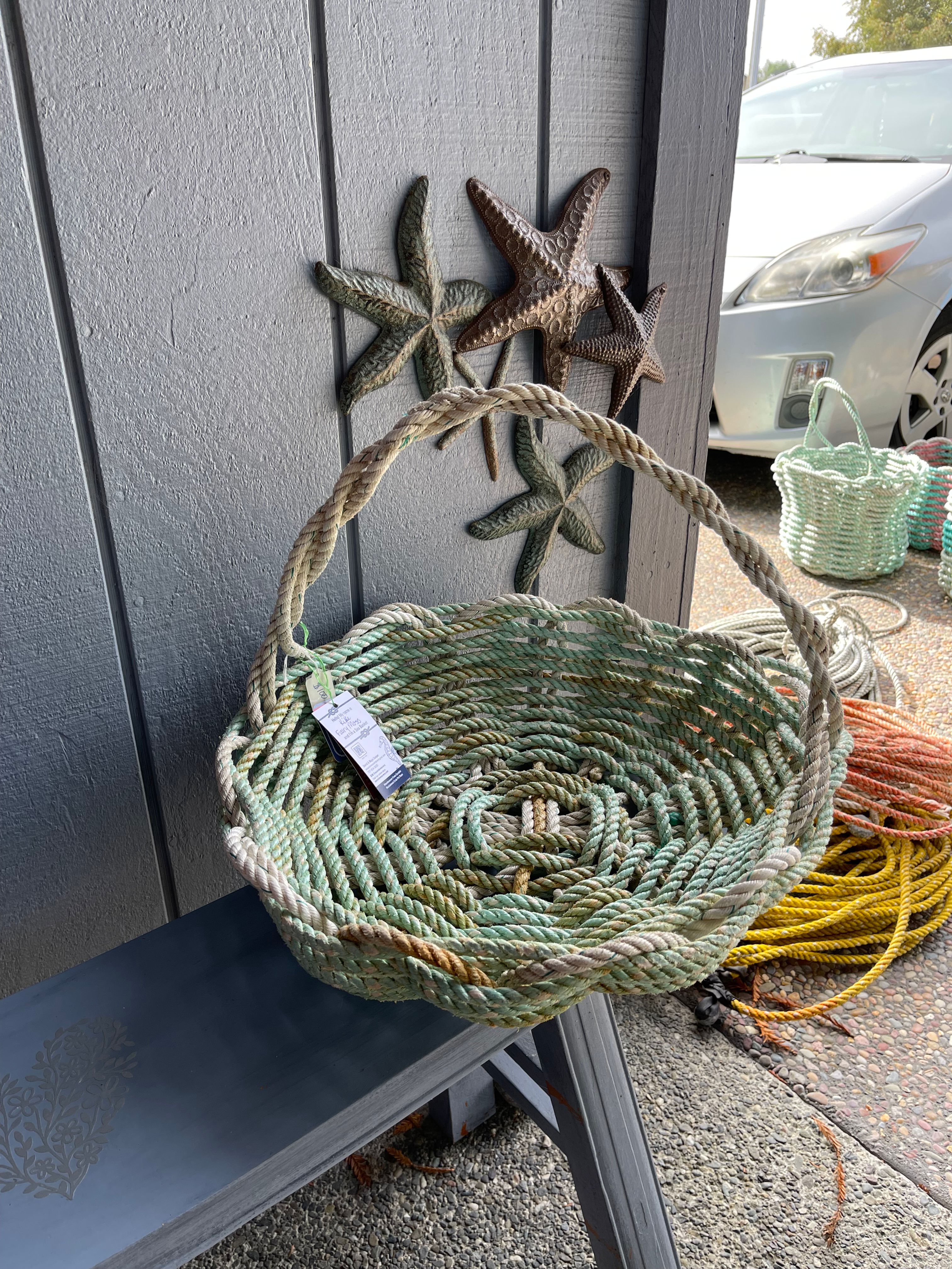 Harvest Baskets - Custom Made