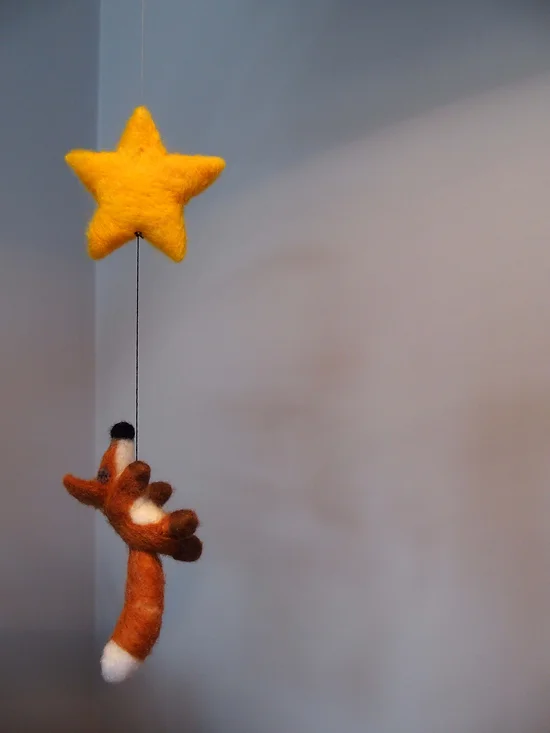 The Little Prince Baby Mobile