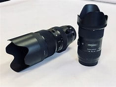 Sigma lenses