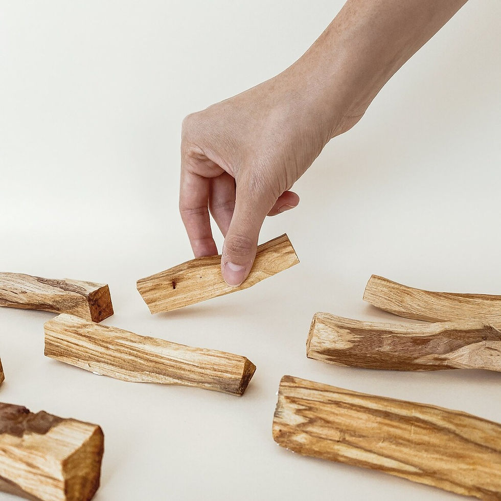 Miniatura: Palo Santo Sticks | Holy Wood from Peru