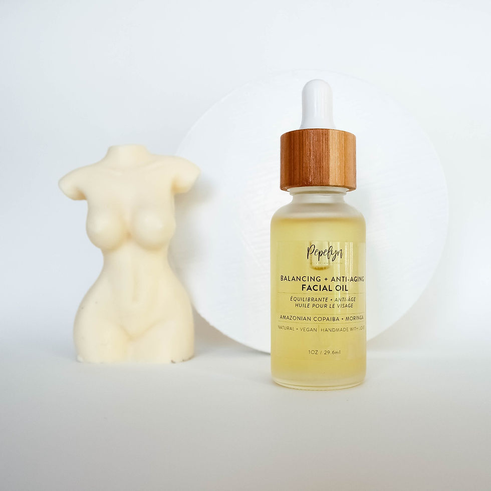 Miniatura: Balancing & Anti- Aging   Facial Oil