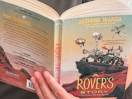 A Rover's Story by Jasmine Warga