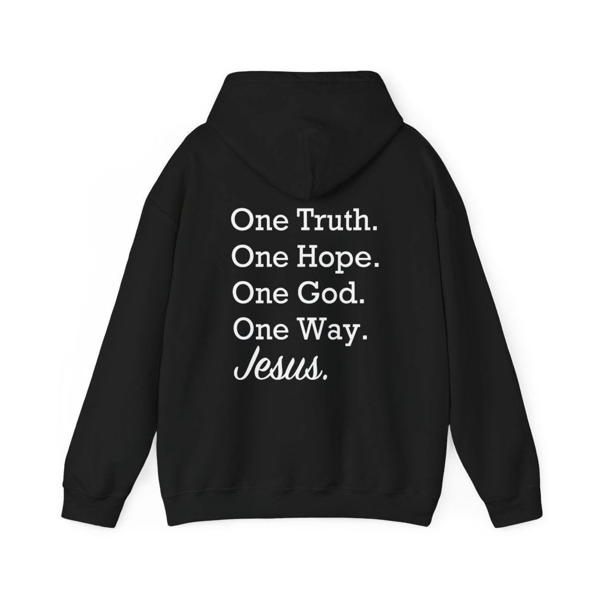 One Lines Hoodie