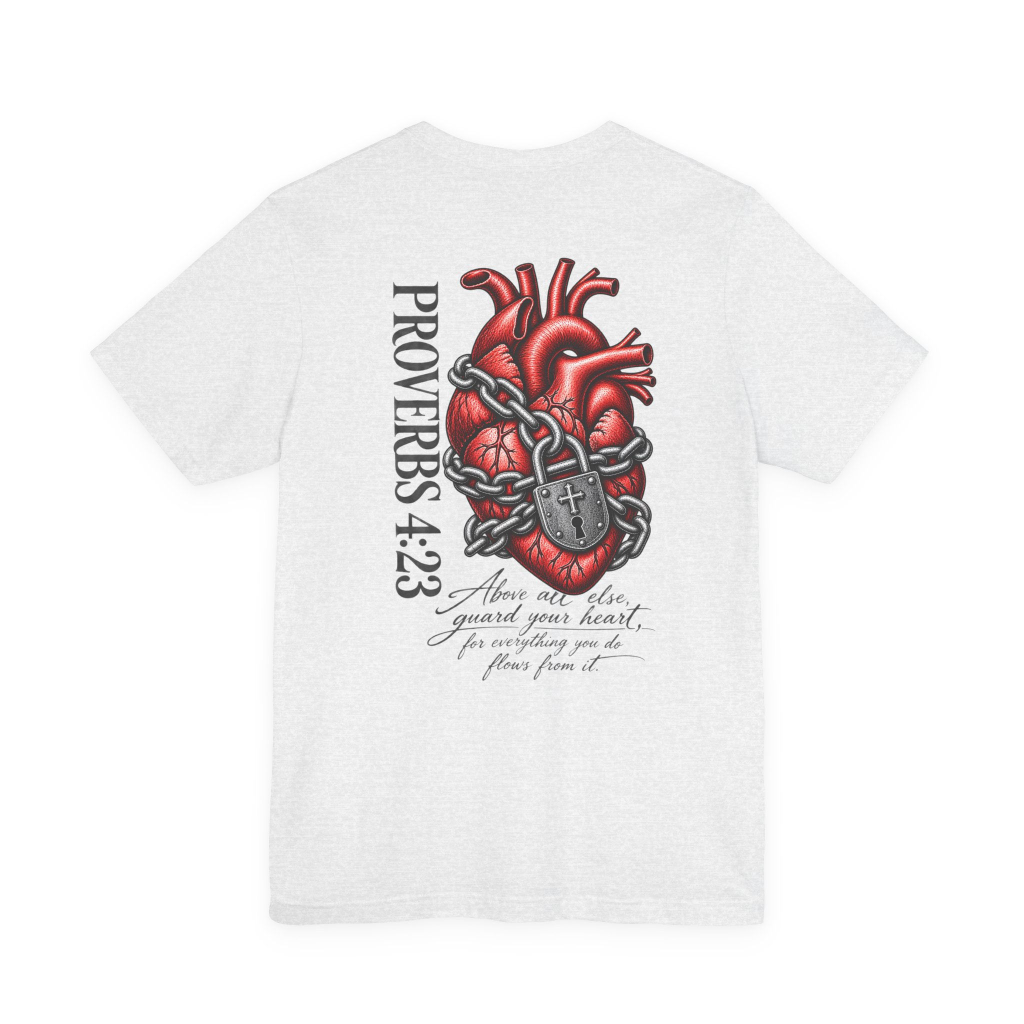 Guard Heart Tee