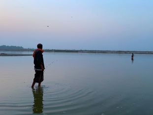fishing nets