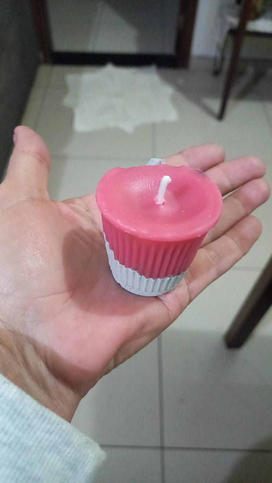 Miniatura: Vela aromática Copo de Luz 50