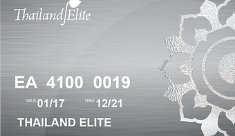 Elite Ultimate Privilege Karte