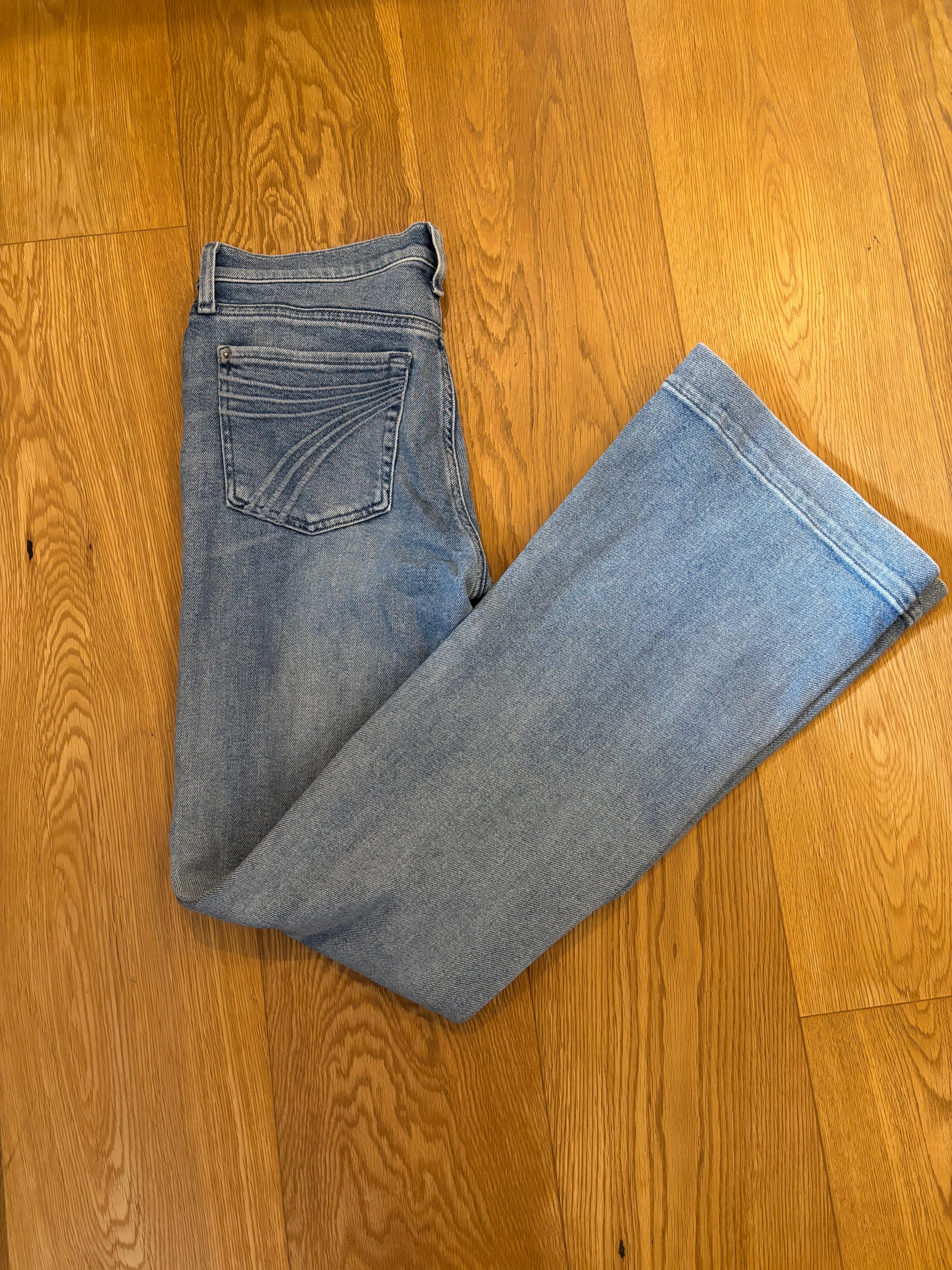 7 for all mankind dojo jean