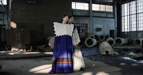 Yi for HARPER'S BAZAAR CHINA