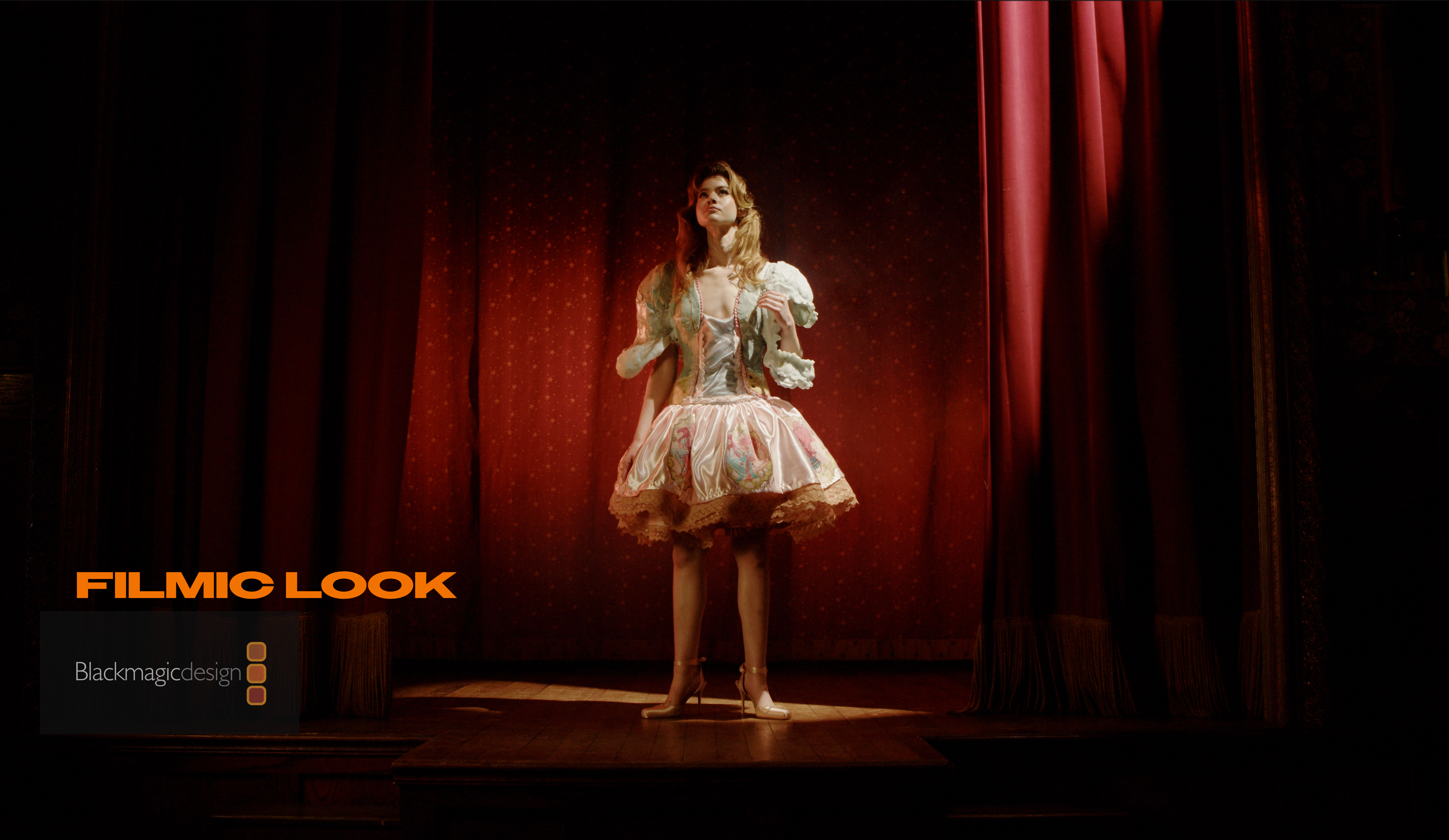 Blackmagic Gen 5 LUTs