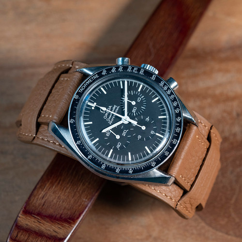 Officier Bund Taurillon tan | Atelier 