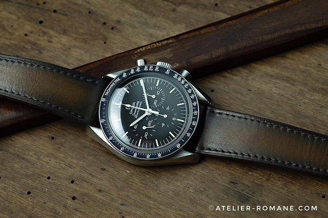 patina watch strap