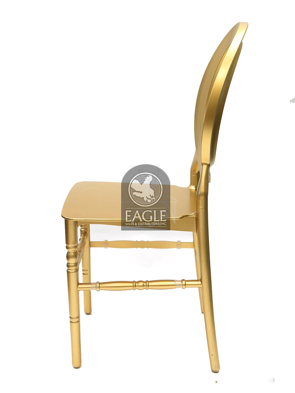 Thumbnail: O-BACK STACKABLE DINING CHAIR