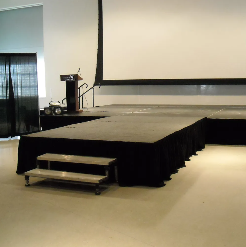 Thumbnail: TARIMA (SIGNATURE STAGING)