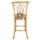 Thumbnail: TALULLA STACKABLE DINING BARSTOOL