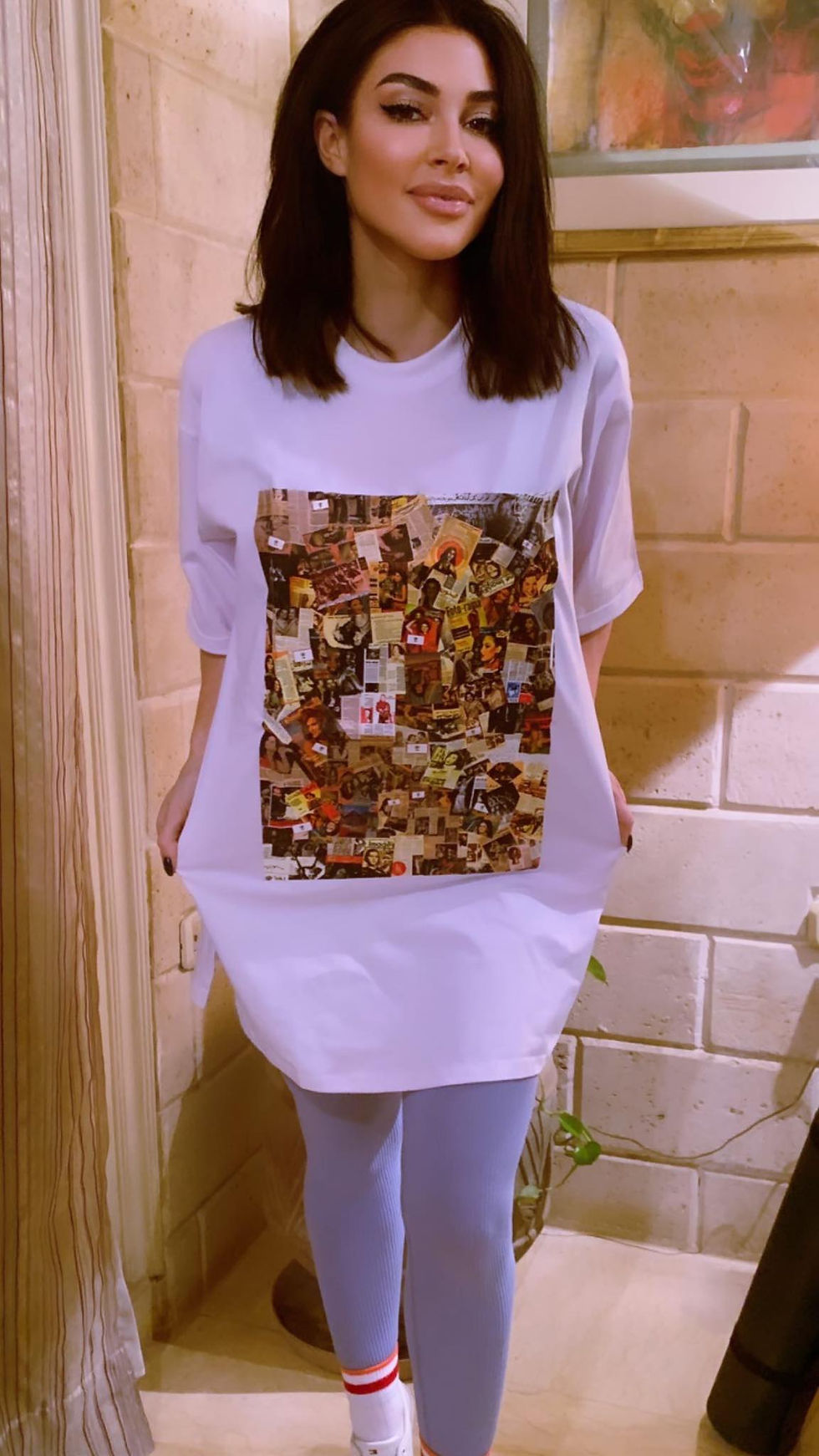 Thumbnail: Oversize Tshirts - Masyaf  collection