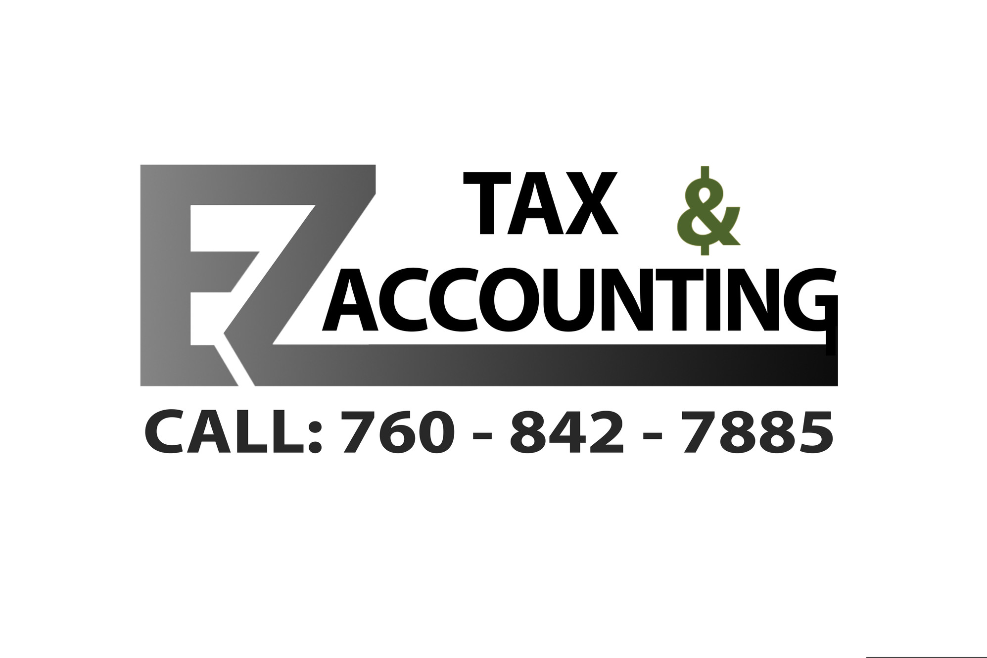 Tax Preparation Service Ez Tax & Accounting, Inc Oceanside