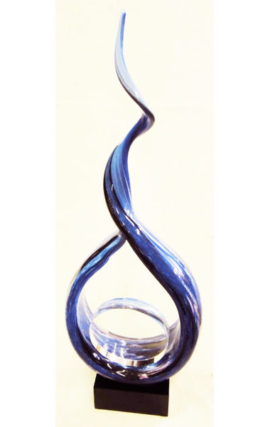 Blue Sunset Presentation