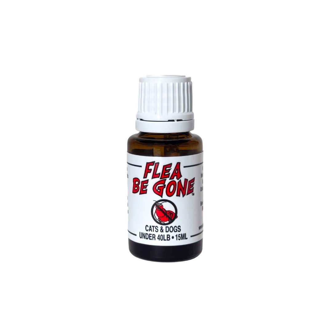 Flea Be Gone Concentrate - Under 40