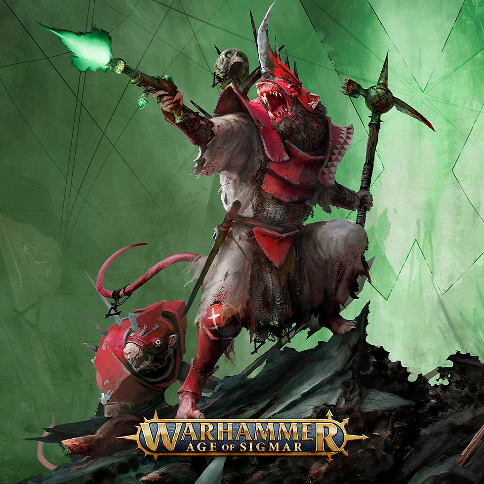 Warhammer: Age of Sigmar