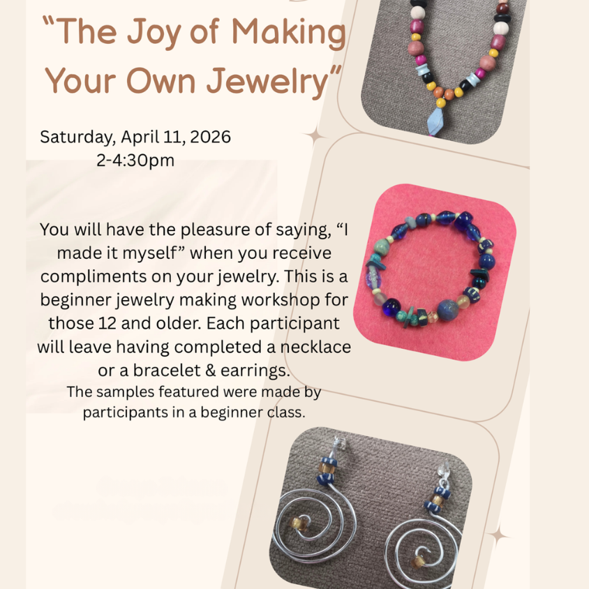 The Joy Of Making Your Own Jewelry: A Touch Of Gracye