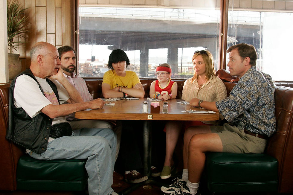 Clubhouse Movie Nights: Little Miss Sunshine