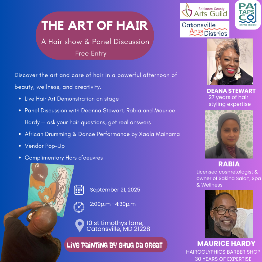 The Art Of Hair ( Show & Panel Discussion)