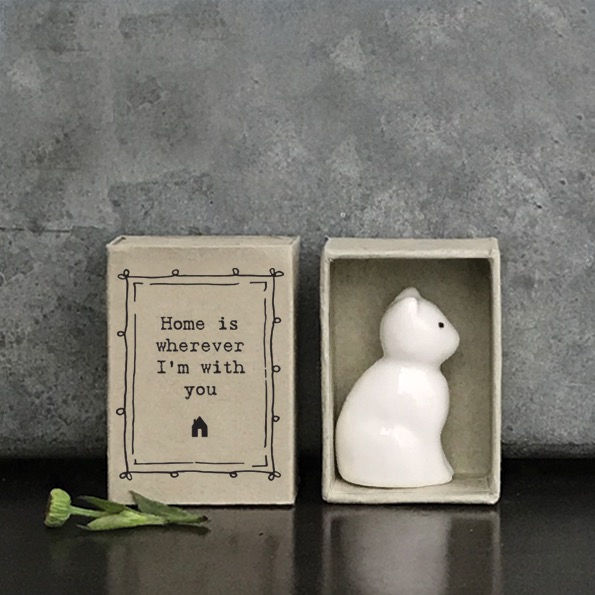 East of India Matchbox Home 