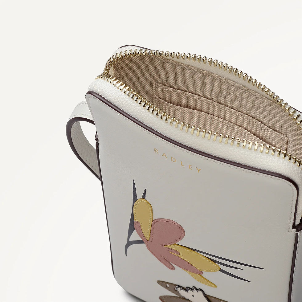 Thumbnail: Radley Spring Daze Crossover Bag 